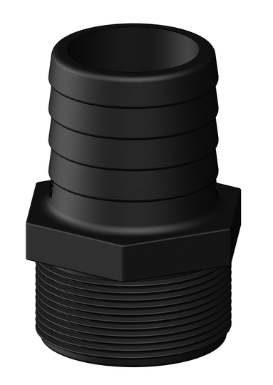 Slangsockel 2 50mm
