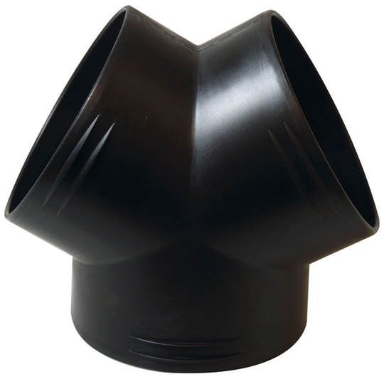 Webasto Y-ventil Ø90/90/90 mm