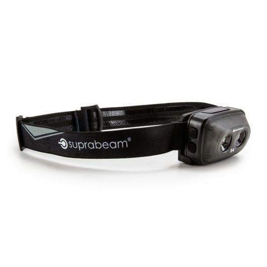 Suprabeam S4R Pannlampa laddningsbar, 500 lm
