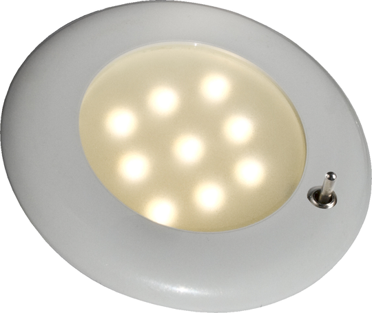Nova vit led smd med strömbrytare