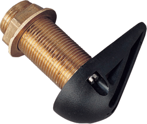 Bordgenomföring/sil 1/2''