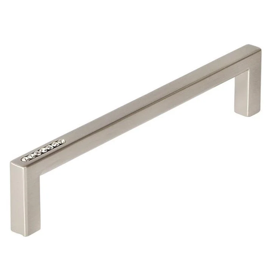 Linfalk Handtag Swarovski krist/m.nickel 6200-192-300/06