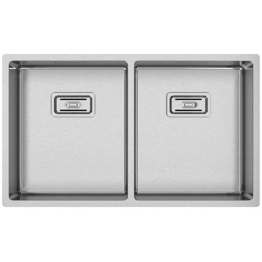 Rodi Stainless by Strand BOX LUX 75 PI