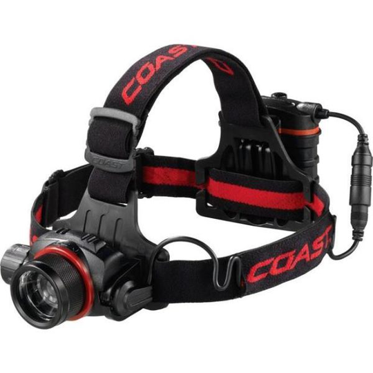 Coast HL8 Pannlampa
