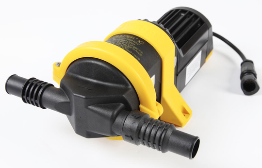 Gulper ic pump,24v whale