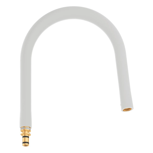 Grohe Slang GROHFlexx Krom/Marmor