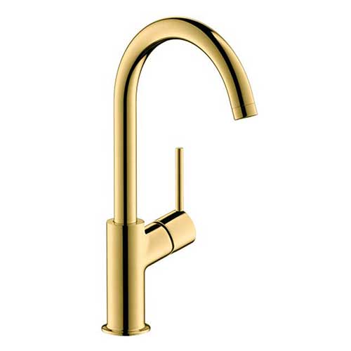 Tvättställsblandare Hansgrohe Talis 210 med Bottenventil