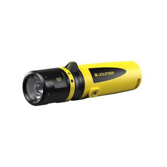 Led Lenser EX7 Ficklampa