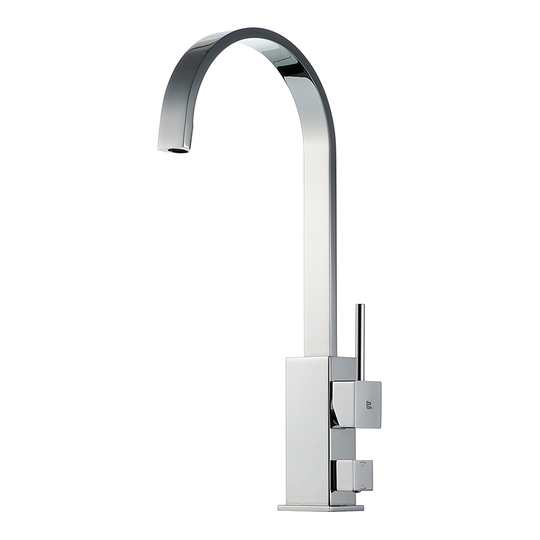 Köksblandare Tapwell Level LEA 884