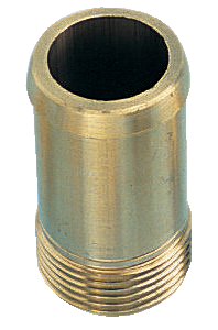 Rörstump r 1/4