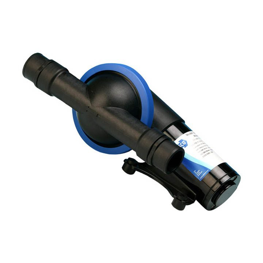 Tömningspump 12V 1 1/2