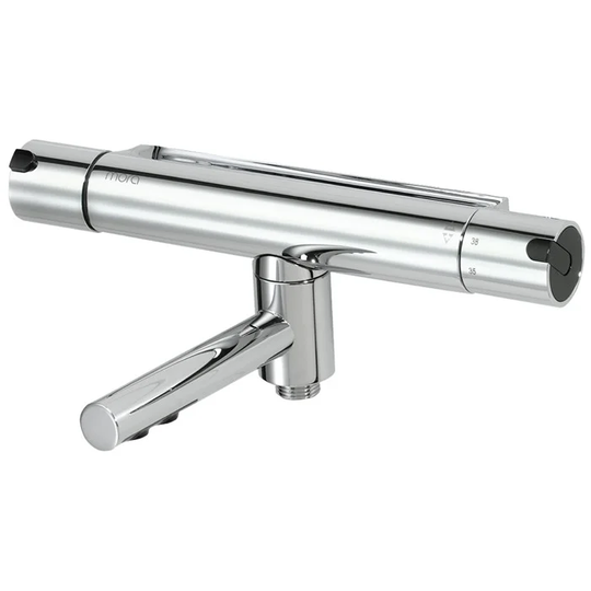 Mora Duschblandare Rexx T5 Krom/Svart 160cc utlopp ned