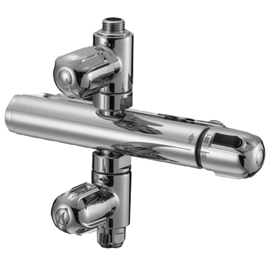 Mora Armatur 702366 Ceraterm KD-bl 160cc Krom