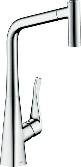 Hansgrohe Köksblandare Metris 1-grepps 320 - Krom