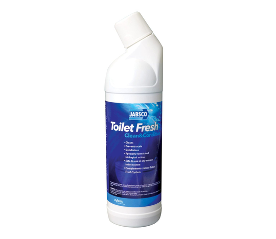 Jabsco Toilet Fresh Clean 1L