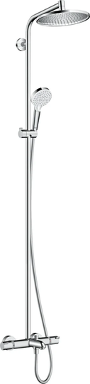 Hansgrohe Takdusch Crometta S Showerpipe 240 - Krom