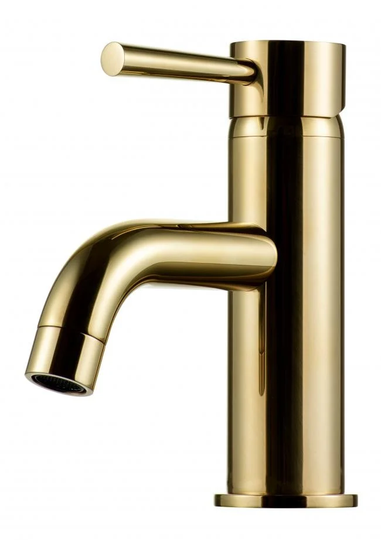 Tapwell Tvättställsblandare Evo EVO071 Mässing