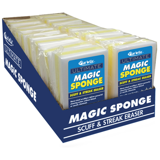 StarBrite Ultimate Magic Sponge Rengöringssvamp 4x7x11 cm