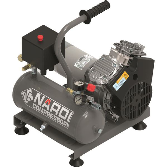 Nardi Extreme 3 7L Kompressor 12 V, oljefri, 250 l/min