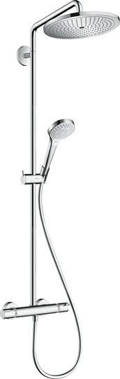 Hansgrohe Takdusch Croma Select S Showerpipe 280 - Krom