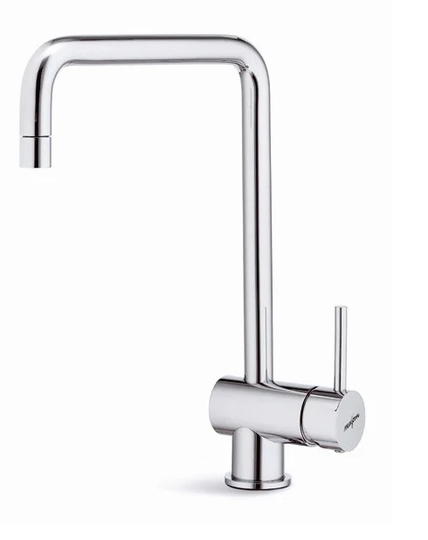 Decosteel Köksblandare XT 4320 Borstad Krom