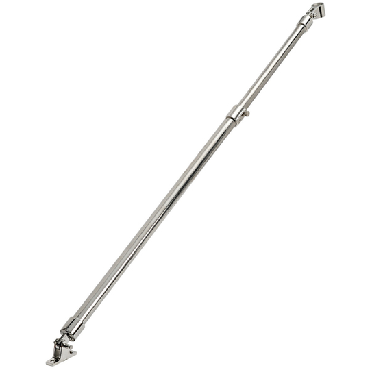 Stödstång till kapell 75-120cm 2 st RF Stål
