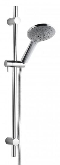 Tapwell Duschset Brio ZSAL194 Krom