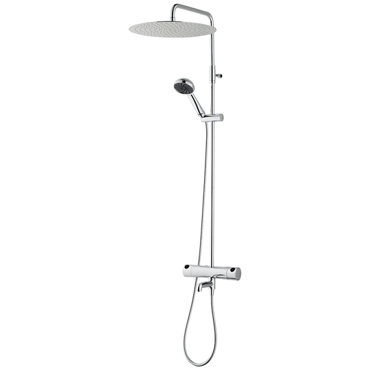 Takduschset Mora One Shower System Kit med Badkarspip