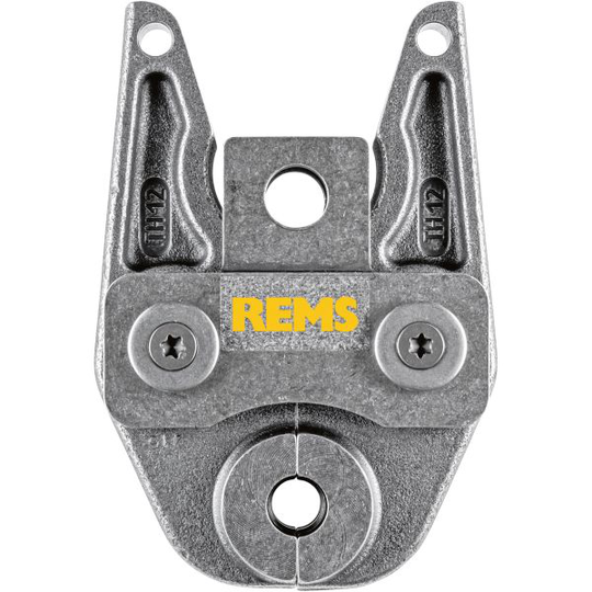 REMS 570452 Pressback Standard, TH-kontur Presskontur: TH 12