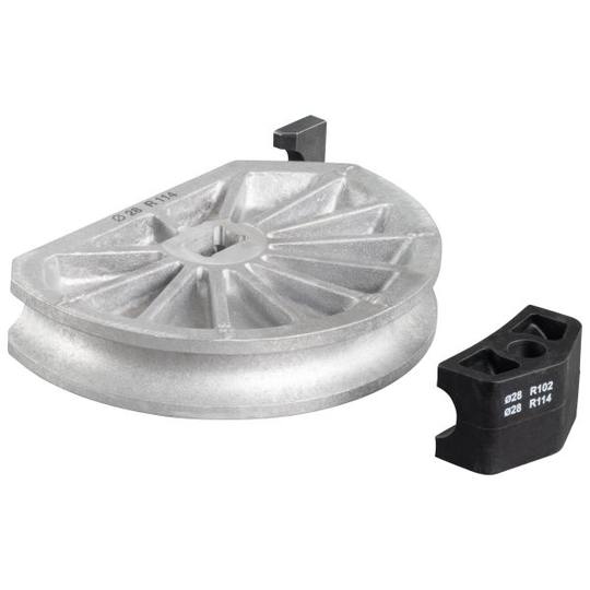 REMS 581310 Bocksegment för Curvo Cu, Ø28 mm, R114