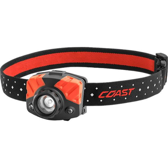 Coast FL75-R Pannlampa