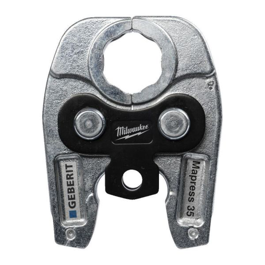 Milwaukee Geberit J12-M35G Pressback M-profil 35 mm