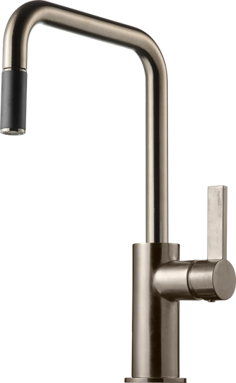 Tapwell Köksblandare ARM577 Brushed Nickel