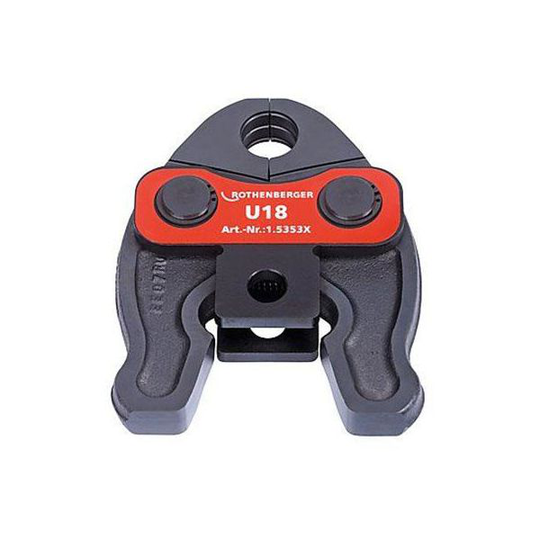 Rothenberger Compact Pressback U-profil 18 mm
