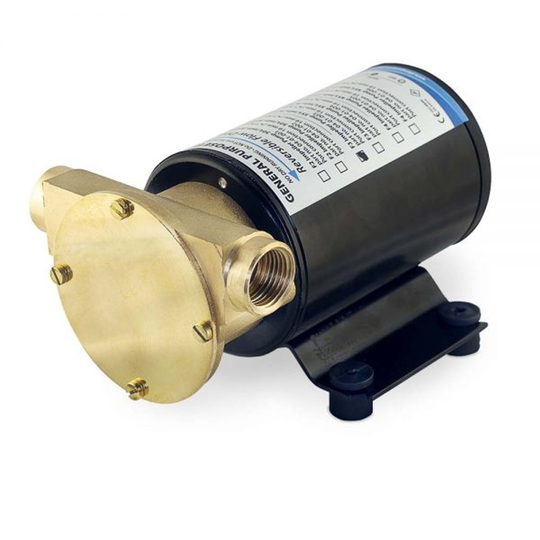 General purpose pump fip f3 24v