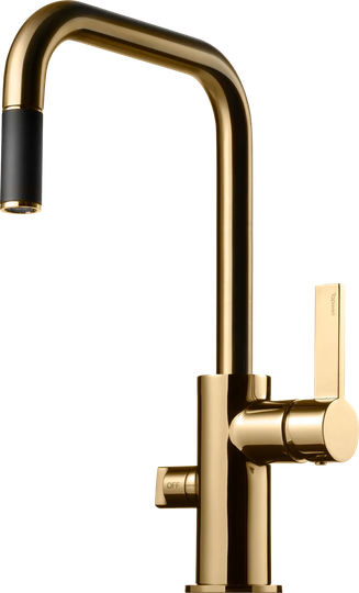 Tapwell Köksblandare ARM587 Mässing