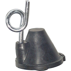 Toppisolator F-stål, 25-pack