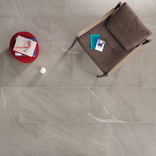 Klinker Ceramiche Keope Chorus Silver Grå 30x60 cm Matt