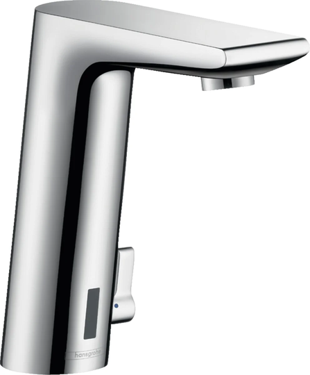 Hansgrohe Tvättställsblandare Metris S Sensorstyrd - Krom