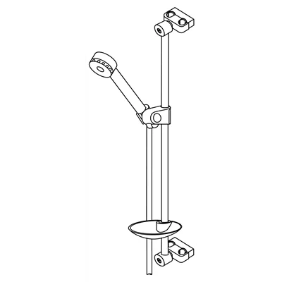 Oras 309 Duschset