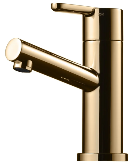 Tapwell Tvättställsblandare TAP072 Mässing
