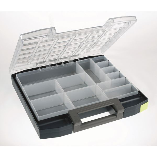 Raaco Boxxser 80 Sortimentlåda 465x401x78 mm Antal fack: 0