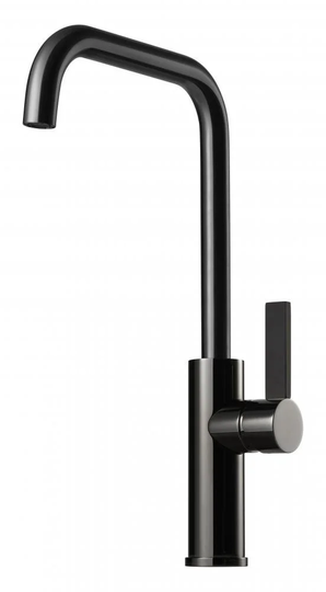 Tapwell Köksblandare Arman ARM980/Svart Black Chrome