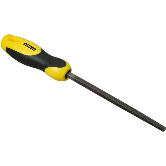 STANLEY 0-22-458 Plattfil dubbelgradig, 150 mm