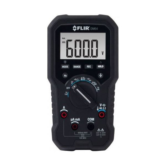 Flir DM64 Multimeter