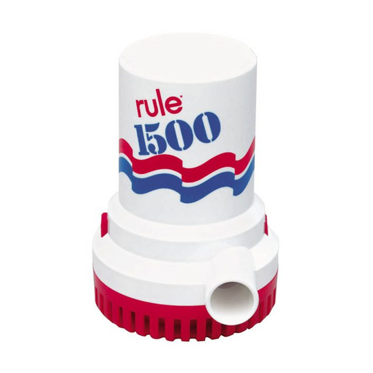 Rule pump 1500 24V