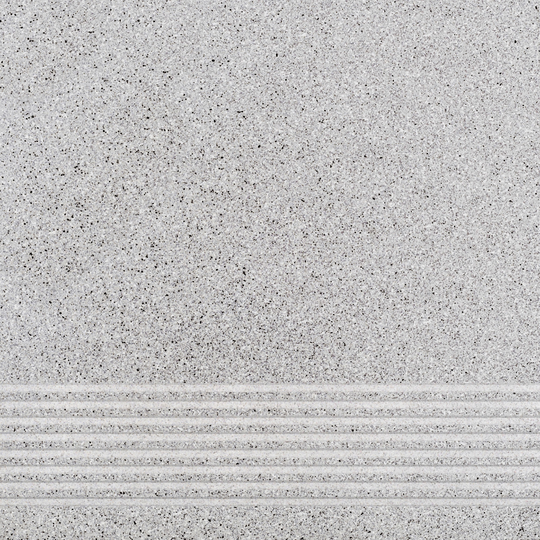 Klinker Arredo Gres Kallisto K9 Grå 30x30 cm Trappnos