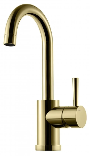 Tapwell Tvättställsblandare Evo EVO078 Honey Gold