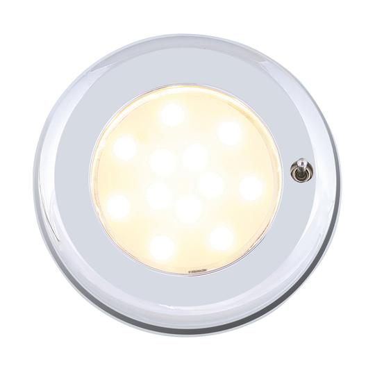 Nova krom led smd med strömbrytare