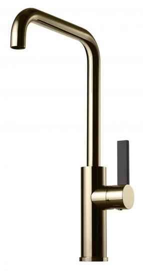 Tapwell Köksblandare Arman ARM980/Svart Mässing
